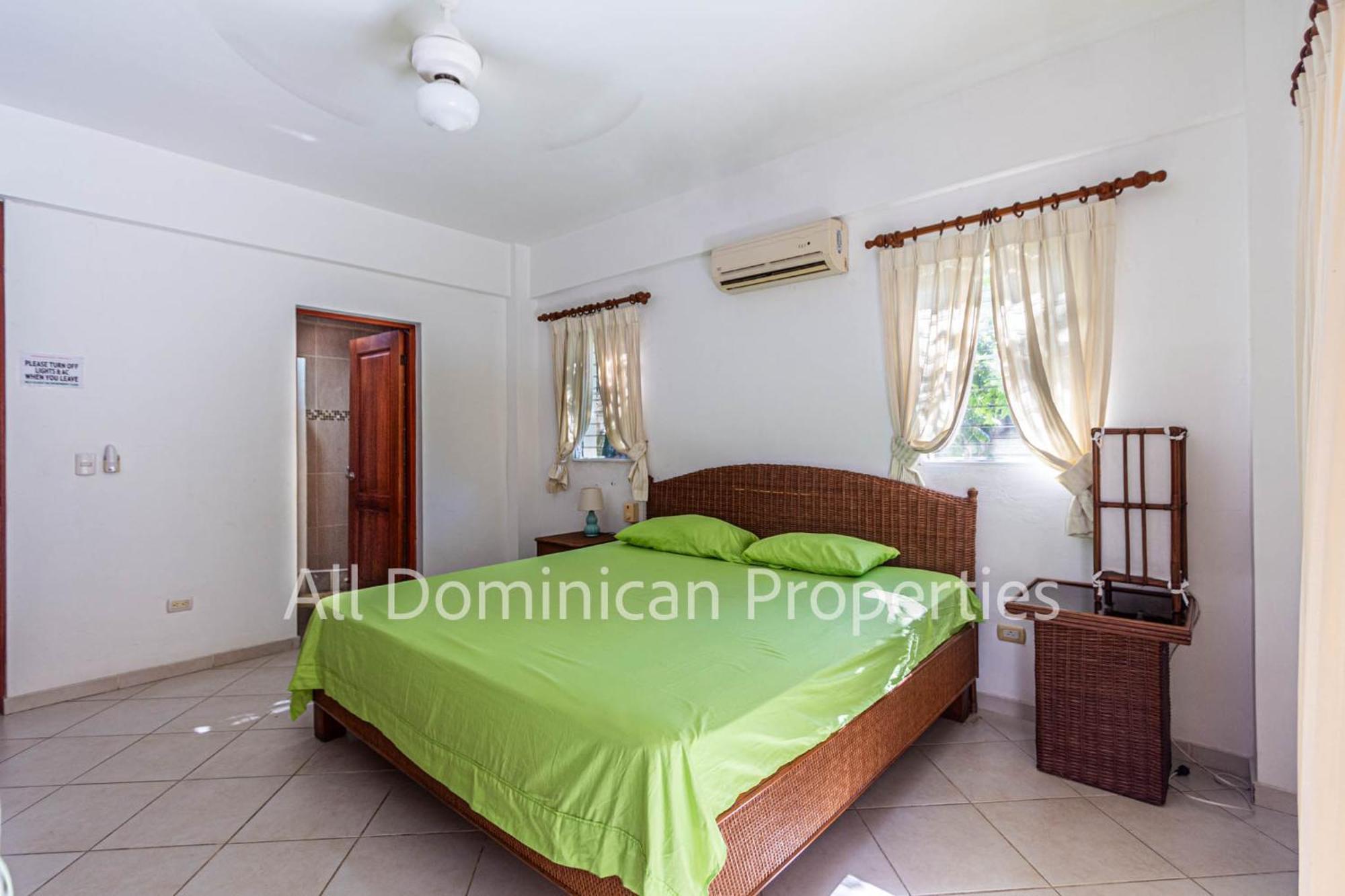 Alicia Beach, Hispaniola Sol, Guest Friendly! Sosúa 외부 사진