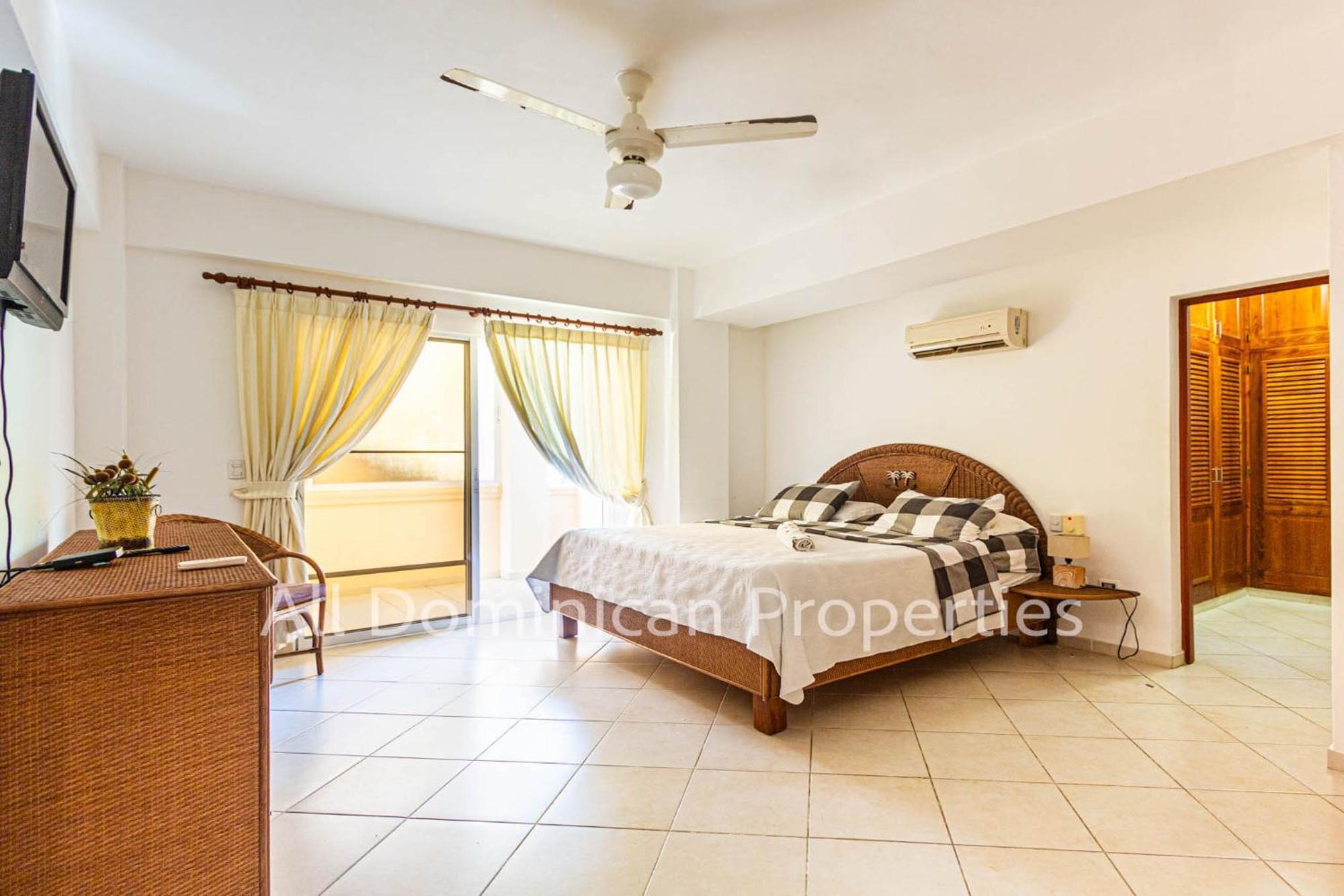 Alicia Beach, Hispaniola Sol, Guest Friendly! Sosúa 외부 사진