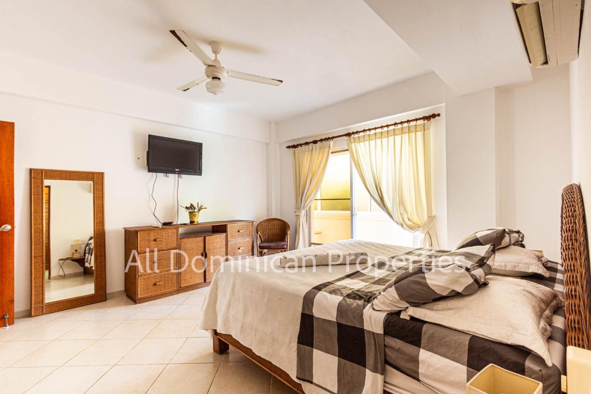 Alicia Beach, Hispaniola Sol, Guest Friendly! Sosúa 외부 사진