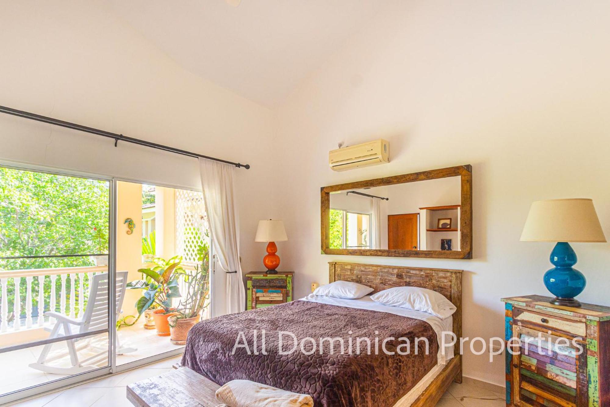 Alicia Beach, Hispaniola Sol, Guest Friendly! Sosúa 객실 사진