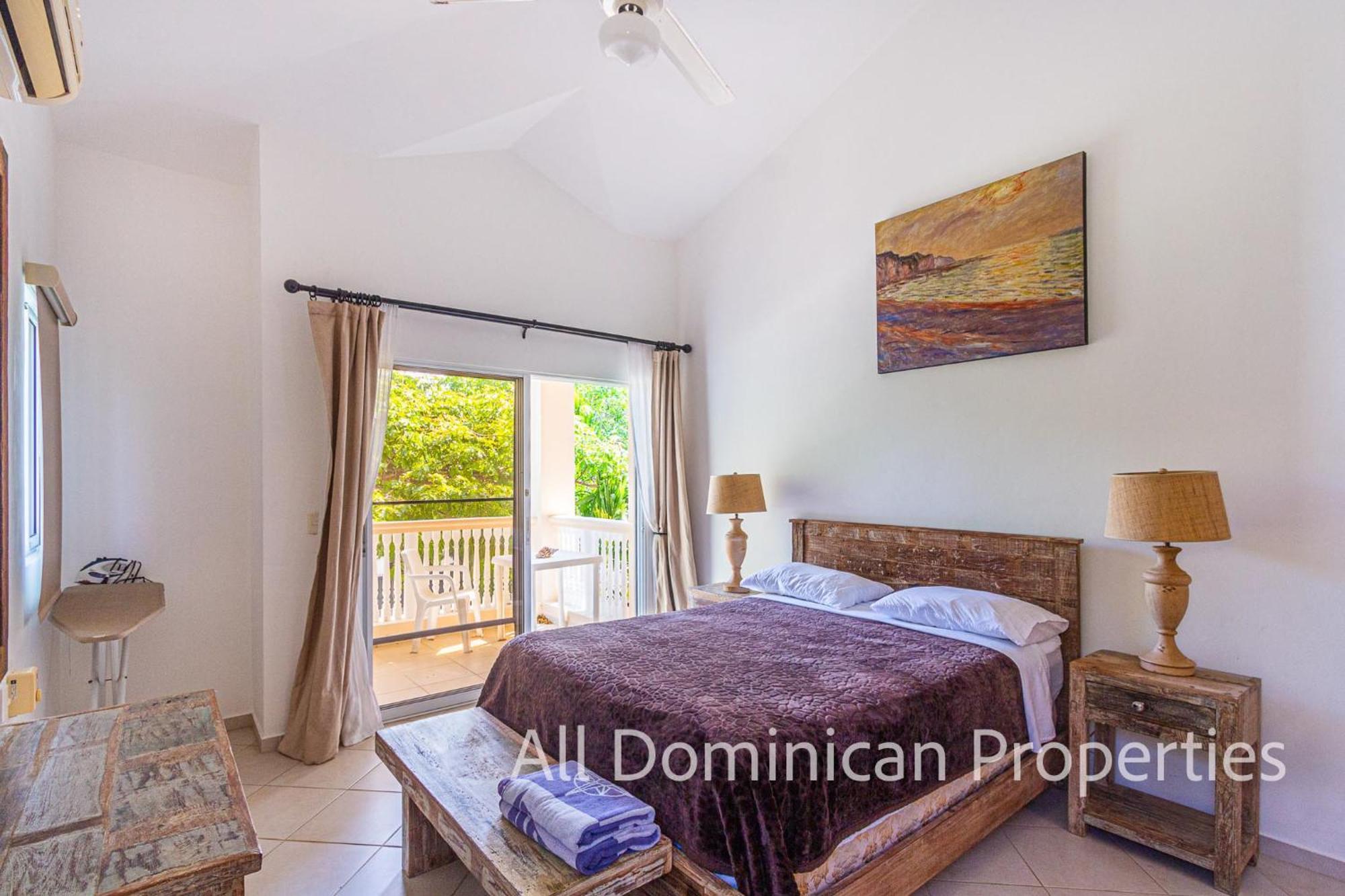 Alicia Beach, Hispaniola Sol, Guest Friendly! Sosúa 객실 사진