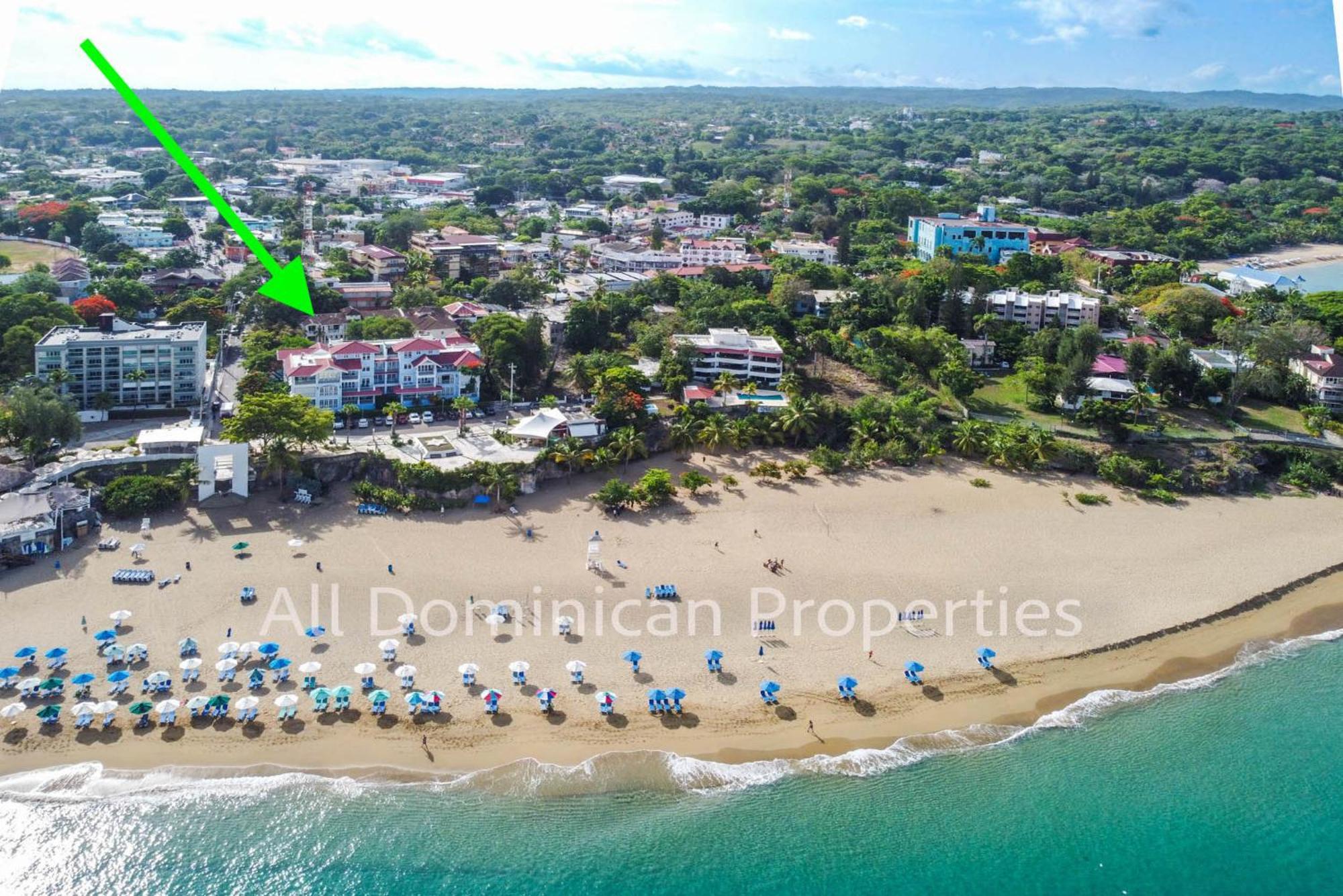 Alicia Beach, Hispaniola Sol, Guest Friendly! Sosúa 외부 사진